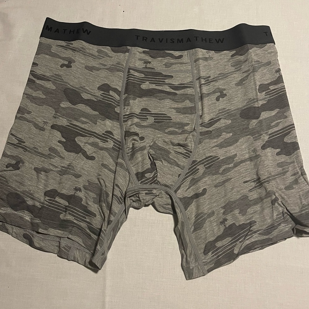 Travis Mathew - Beach Hammock - Cloud Boxer Brief - Size Extra Large - Picture 8 of 8